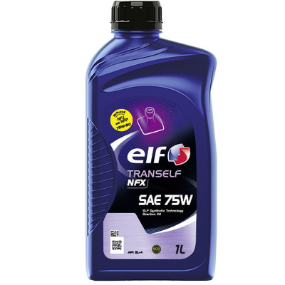 Ulei Transmisie Manuala Elf Tranself NFX 75W 1L 213875 foto