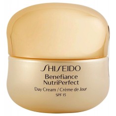 Shiseido Benefiance NutriPerfect Cream de zi intineritoare SPF 15 50 ml