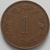 Malta, 1 Cent 1972, Europa