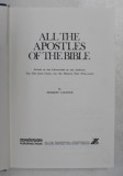 ALL THE APOSTLES OF THE BIBLE by HERBERT LOCKYER , 1974