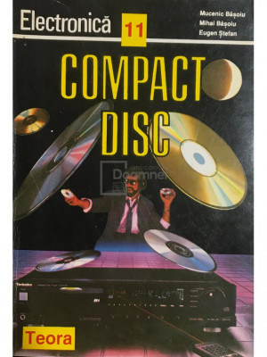Mucenic Bășoiu - Compact Disc (editia 1995) foto