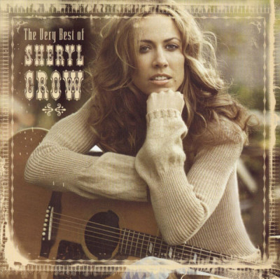 Sheryl Crow The Very Best Of (cd) foto