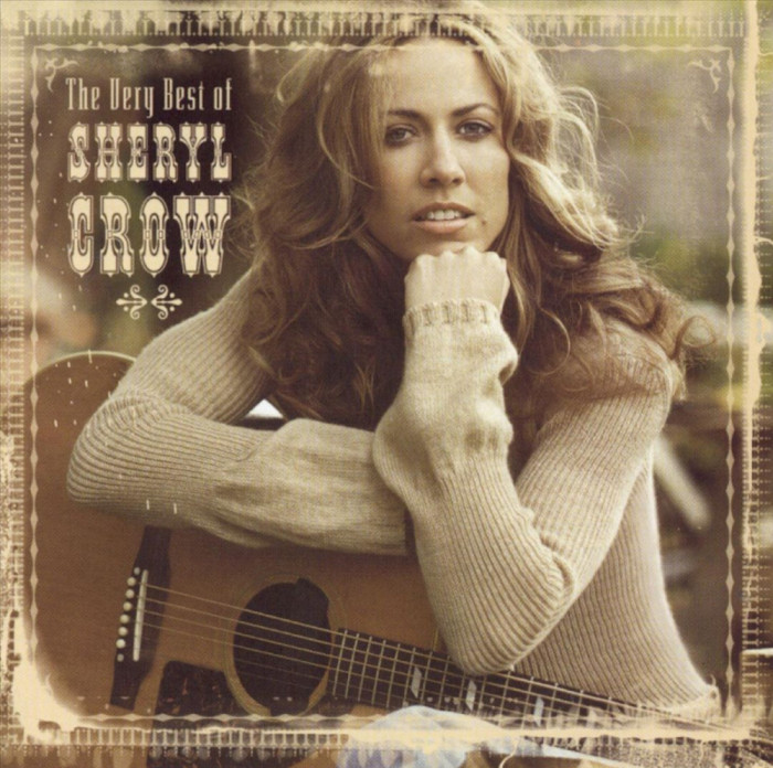 Sheryl Crow The Very Best Of (cd)