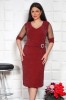 Rochie de ocazie Josefine BordoMarimea, Yves