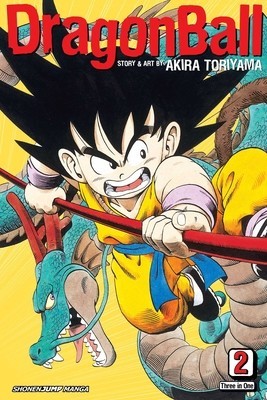Dragon Ball, Volume 2 foto