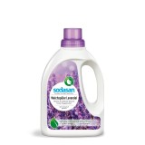 Balsam Bio Pentru Rufe cu Lavanda 750 ml Sodasan