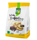 Haferling Biscuiti Ecologici din Ovaz cu Bucatele de Ciocolata Bohlsener 125gr, Bohlsener Muhle