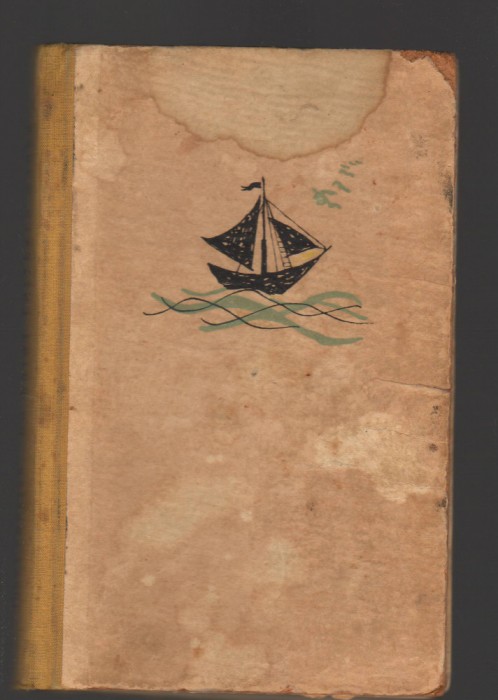 C9650 UN BAIAT PRIVESTE MAREA - TUDOR POPESCU