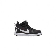 Ghete Copii Nike Court Borough Mid PE CI2360001 foto