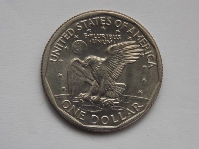 ONE DOLLAR 1979 USA foto