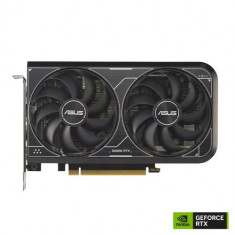 Placa video ASUS GeForce RTX 4060 DUAL OC V2 8GB GDDR6 128-bit DLSS 3.0