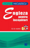 Engleza pentru &icirc;ncepători (cu CD audio)