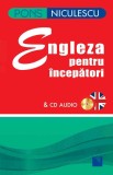 Engleza pentru incepatori (cu CD audio)