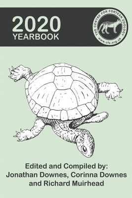 CFZ Yearbook 2020 foto