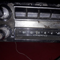 Aparat radio auto Pontiac Chieftain.Radio Model 984817,de coletie,RAR,Tp.GRATUIT