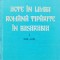 Acte In Limba Romana Tiparite In Basarabia Vol. 1 1812-1830 - Paul Mihail , D299