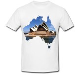 Cumpara ieftin Tricou &quot; Australia - Sydney &quot;
