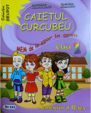 Caietul Curcubeu. Clasa I. Semestrul al II-lea | Paula Copacel, Viorel Dolha, Adriana Georgescu, Mihaela Lazar, Auxiliare scolare