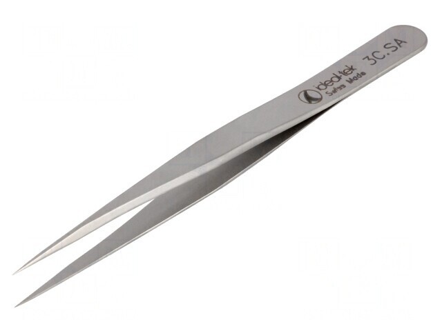 Pensetă Dreaptă 110mm pentru Lucrări de Precizie 3C.SA