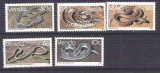 Venda 1986 Reptiles, MNH G.144, Nestampilat