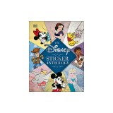 The Disney Sticker Anthology