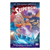 Supergirl - Vol. 2 - Escape from the Phantom Zone, Hope Larson, Steve Orlando, Inaki Miranda, Matias Bergara, Brian Ching