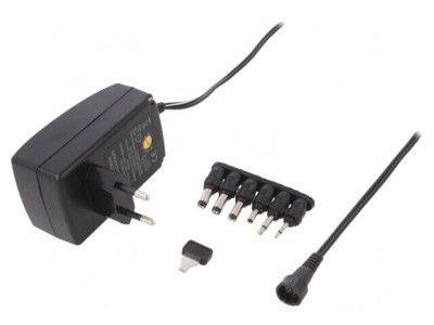 Alimentator Universal 3V 2,25A Mufă EU foto