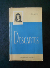 V. F. ASMUS - DESCARTES (1958) foto