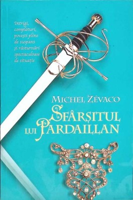 SFARSITUL LUI PARDAILLAN-MICHEL ZEVACO-263728 foto