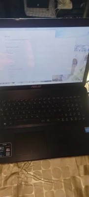Laptop Asus F751m Series foto