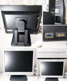 Monitor BenQ LCD 19" cu VGA și DVI &ndash; stare bună