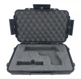 Hard case MAX003 GUN 350 x 230 x 59 mm, Plastica Panaro