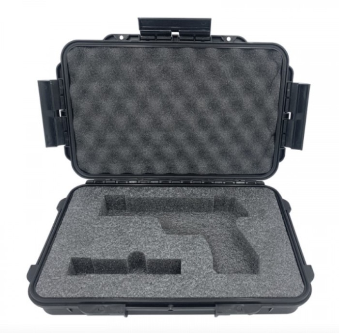 Hard case MAX003 GUN 350 x 230 x 59 mm