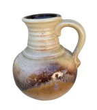 VAZA / VAS CU ANSA DIN CERAMICĂ VINTAGE BAY KERAMIK