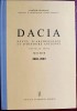 Dacia: Revue d&#039;Archeologie et d&#039;Histoire Ancienne, Serie Nouvelles XLVI-XLVII, 2002-2003. Editura Academiei Romane. Carte in Franceza
