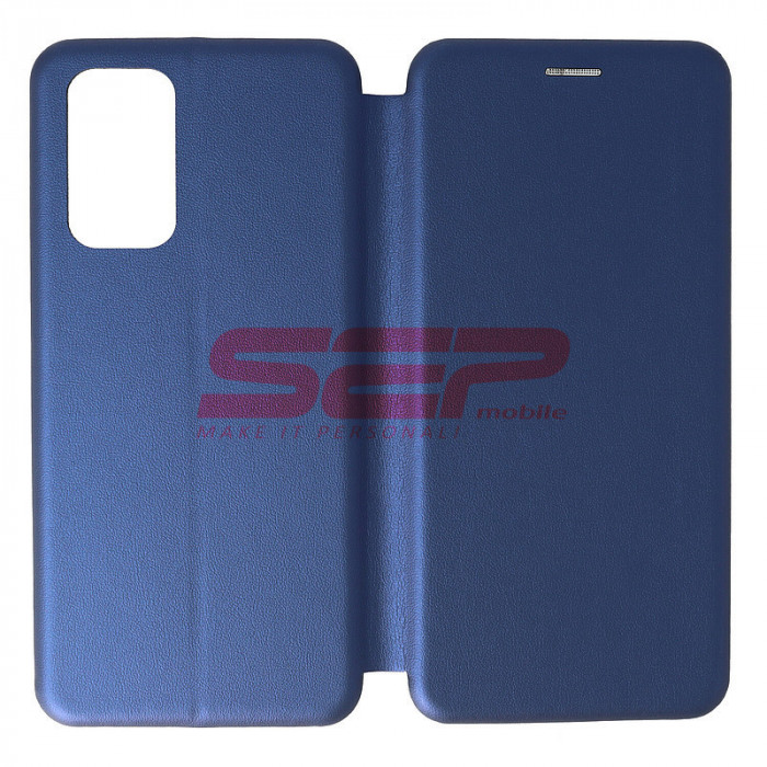 Toc FlipCover Round Xiaomi Redmi Note 10 Pro 4G Royal Blue