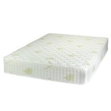 Saltea cu arcuri impachetate individual, Pocket Spring Milano, 120x190x24cm, fermitate mediu spre soft, sistem de aerisire perimetral, Saltex