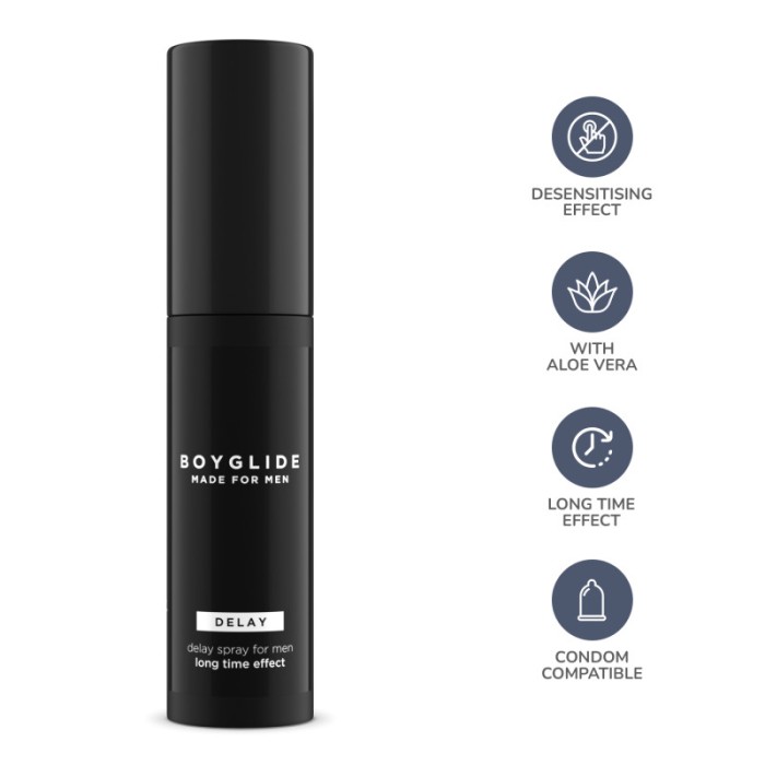 Spray BoyGlide Delay 20ml