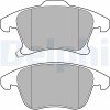 DELPHI LP3181 set placute frana,frana disc