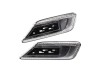 Set lampa semnalizare laterala MINI HATCH/CLUBMAN (F54/F55/F56/F57), 02.2014-, model : CLUBMAN, Cooper S, LED; transparent; TUNING,
