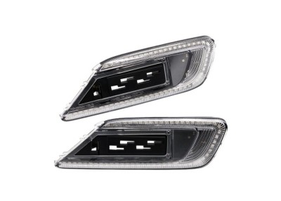 Set lampa semnalizare laterala MINI HATCH/CLUBMAN (F54/F55/F56/F57), 02.2014-, model : CLUBMAN, Cooper S, LED; transparent; TUNING, foto
