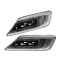 Set lampa semnalizare laterala MINI HATCH/CLUBMAN (F54/F55/F56/F57), 02.2014-, model : CLUBMAN, Cooper S, LED; transparent; TUNING,