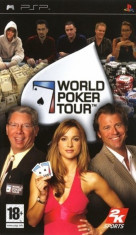 Joc PSP World Poker Tour - A foto