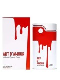 Cumpara ieftin Apa de parfum Armaf Art D'Amour, 100 ml, pentru femei