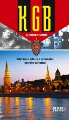 KGB - Adevarata istorie a serviciilor secrete sovietice - Meteor Press