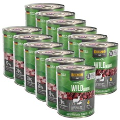 Belcando Baseline Venison &amp;amp;amp; Duck 12 x 800 g foto