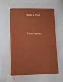VIATA ESTETICA - Vol. I - Frumosul - Radu I. Paul - 1937