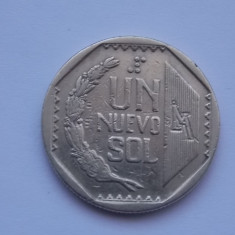 UN NUEVO SOL 1994 PERU