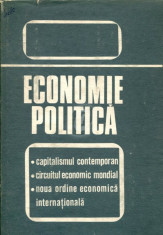 Economie politica (Ed. Didactica si pedagogica) foto