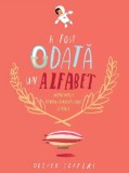 A fost odata un alfabet - Oliver Jeffers - Editura Grupul Art